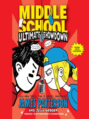 cover image of Ultimate Showdown